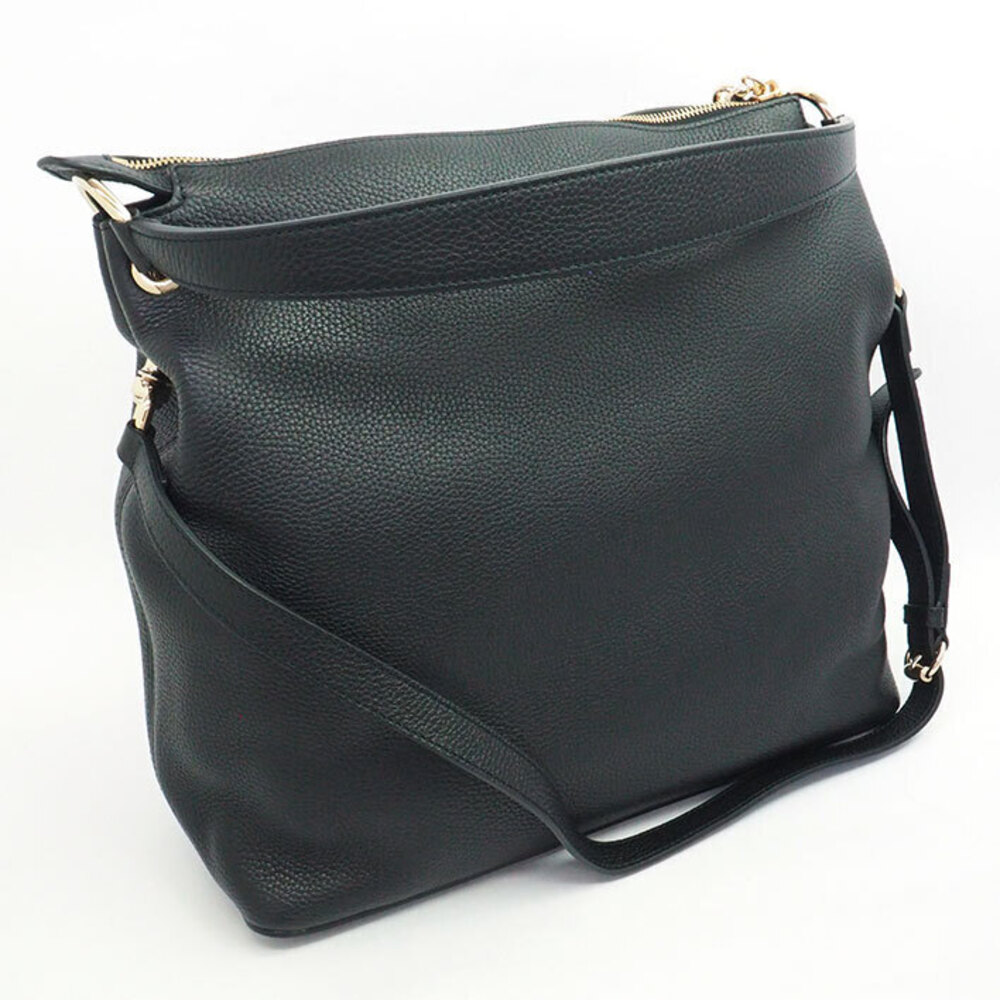Gucci Soho Interlocking Shoulder GG Handbag Bag